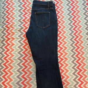 Simply Vera Vera Wang bootcut jeans size 10